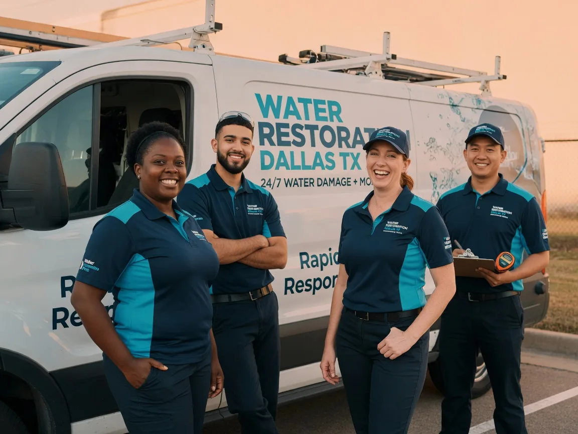 Emergency Water Damage Restoration company in Awendaw, SC